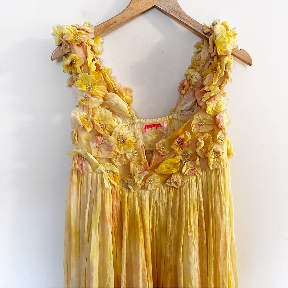 Free People Mango Mambo Maxi Dress - Picture 6 of 7
